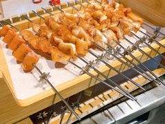 -很久以前羊肉串(中山公园店)