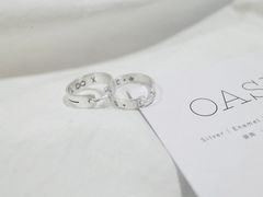 -Oasis绿洲银饰珍珠手作diy(壹方城店)