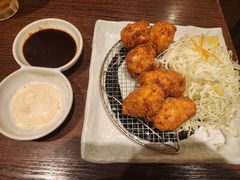 炸贝柱-矢场猪(名古屋站三井楼北馆店)