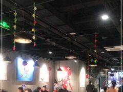 大堂-城南老友羊蝎子火锅(花乡奥莱店)