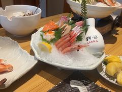 -花和海鲜自助(梅江店)