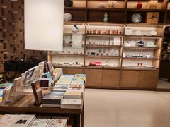 -茑屋书店(天目里店)