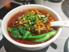 -天府豆花庄(金四季店)