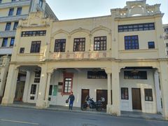 -市中心风采楼步行街