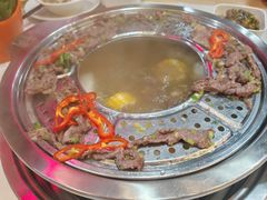 -三毛牛肉店(福强店)