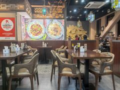 -巴依老爷新疆美食(牡丹园店)