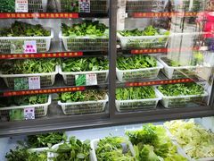 -黔府豆米火锅野菜馆(南马店)