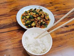 宫保鸡丁-卢庄(江汉路店)