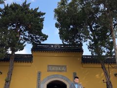 -灵岩山风景区