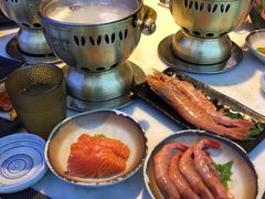 -喜庭海鲜自助(来福士店)