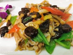 葱姜炒竹蛏王-高老庄绿色传奇(昊元生活广场店)