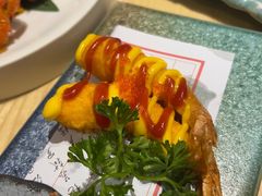 -清水日本料理铁板烧(学府路店)