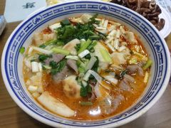 传统葫芦头-天发芽·何记葫芦头泡馍·老字号(小南门店)