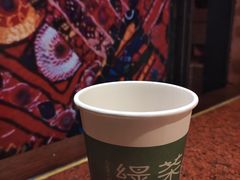 -绿茶餐厅(蓝色港湾店)