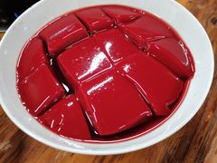 鲜鸭血-陈陈火锅(较场口店)