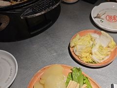 -探鱼·鲜青椒爽麻烤鱼(天河优托邦店)