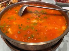 番茄炖牛腩-胖老汉椒麻鸡清真新疆菜(西御街店)