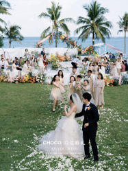 -CHOCO-启蔻婚礼(三亚公司)