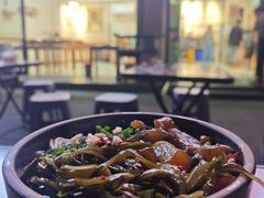 干腌麻辣牛肉米面-鹤翔粉馆