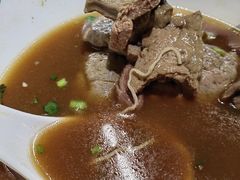 风味牛三星汤-西关明记肠粉(荔枝湾店)