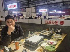 -玫瑰花园自助烤肉(顺义鑫海韵通店)