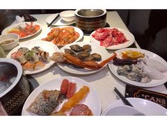 -加餐海鲜自助(集美银泰百货店)