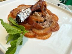 -味+新京宴·烤鸭·北京菜(创意谷店)