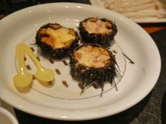 -马路边上·小海鲜烧烤(八一路店)