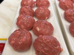 -潮汕大目牛肉火锅(水围店)