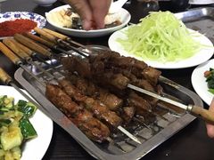 -玫瑰红烤羊排(北新桥三条店)