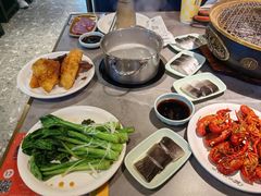 -伍棵煋炭烤自助料理·烤鳗鱼(浦东食品城店)