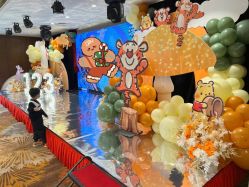 -上海浦东华美达大酒店·宴会厅