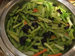 -感恩心素食馆(百世广场店)