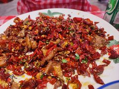 -荆九爷爆炒桥头三嫩(夫子庙店)