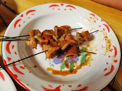 -老钟家烤羊排·敦伊阁清真餐厅胡羊焖饼