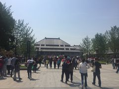门面-湖北省博物馆