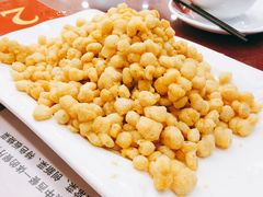 咸蛋黄玉米粒-桃子餐厅·天津菜(红星路直营店)