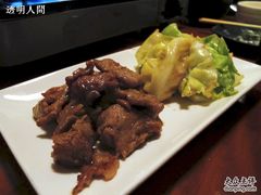 烤里脊-牛玄庵日式寿喜烧·料理店(新源里店)