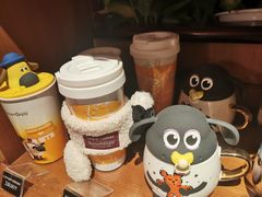 -COSTA COFFEE(新奥购物中心店)