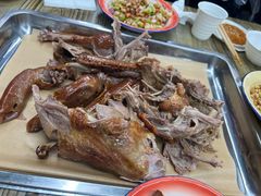 -赵老蒯土窑坑烤