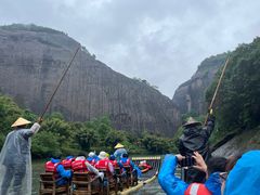 -九曲溪竹筏码头