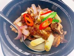 黑椒牛仔骨-北京厨房(西安SKP店)