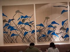 -北京希尔顿逸林酒店-逸轩西餐厅-自助餐厅