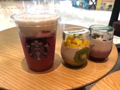 -星巴克(天津大悦城第二店)