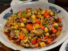 酸辣鸡杂-潇湘阁(昆泰国际大厦店)