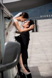 点击看大图 -太古映画婚纱摄影(天河店)