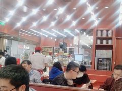 大堂-喜家德虾仁水饺(长泰广场店)