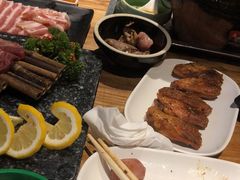 -碳说品道.瓦片烤肉.海鲜烧烤(中华路店)