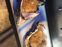 烤生蚝-很久以前羊肉串(打浦路店)