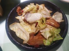 猪油卷心菜-福宝漠北·牛羊肉(广埠屯店)